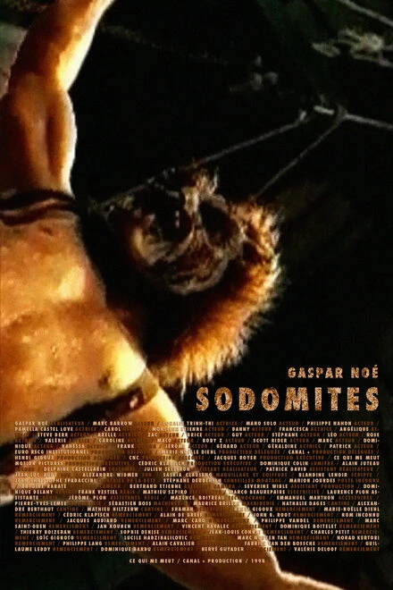 Постер Содомиты 1998