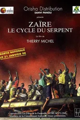 Zaïre, le cycle du serpent постер