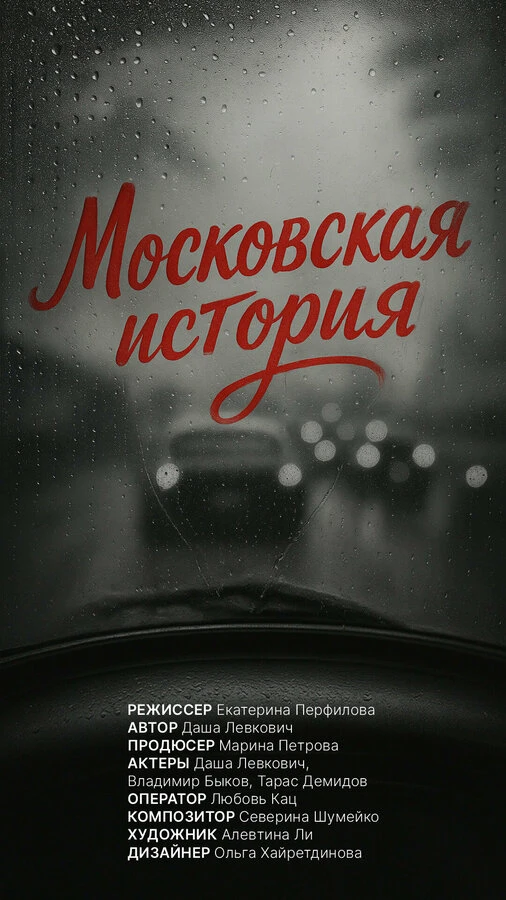 Постер фильма