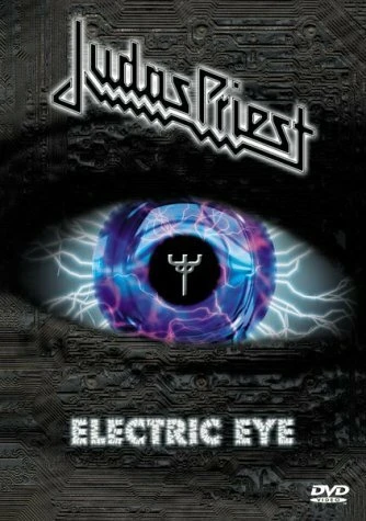 Постер Judas Priest: Electric Eye