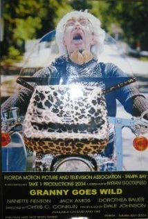 Постер Granny Goes Wild