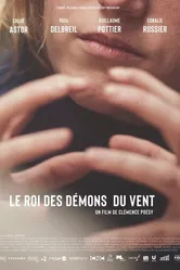 Le roi des démons du vent постер