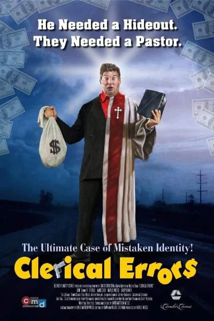 Постер Clerical Errors