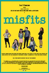 Misfits 2019 постер