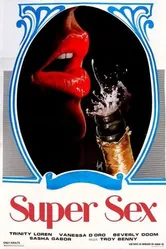 Super Sex постер