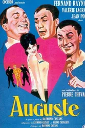 Auguste 1961 постер