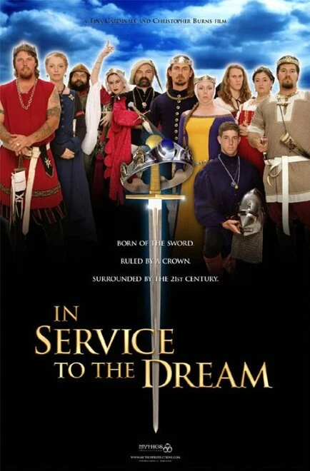 Постер In Service to the Dream