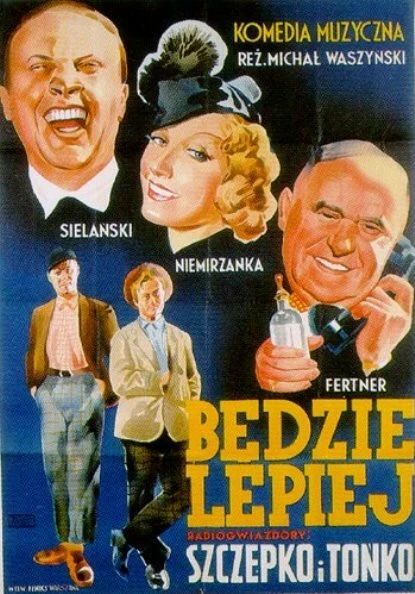 Постер Будет лучше 1936