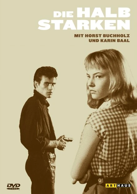 Постер Хулиганы 1956