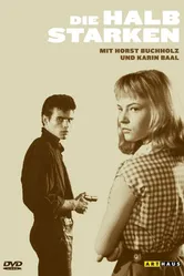 Хулиганы 1956 постер
