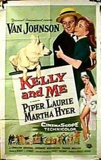 Постер Kelly and Me