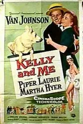 Kelly and Me постер