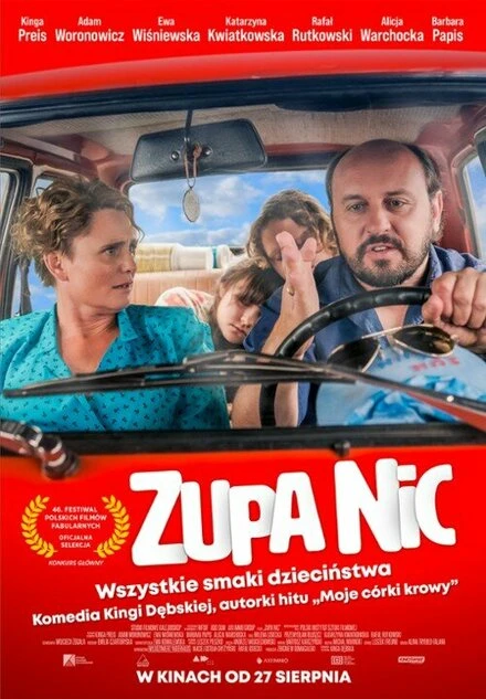 Постер Zupa nic