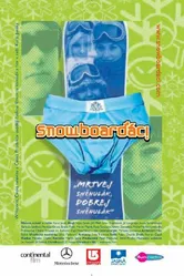 Сноубордисты 2004 постер