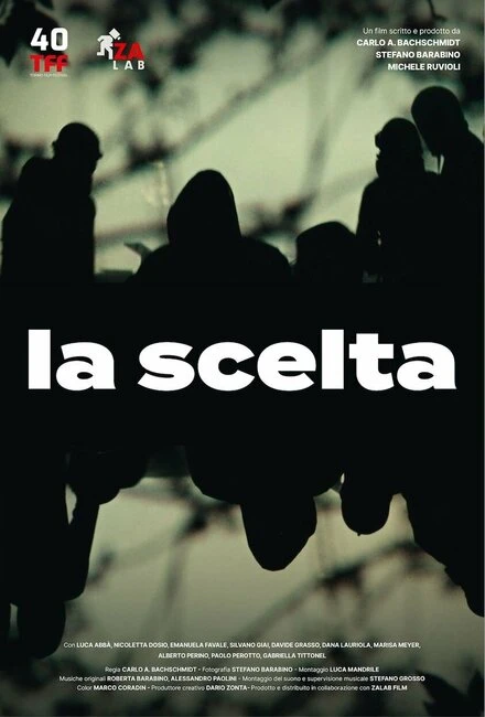 Постер La scelta 2022