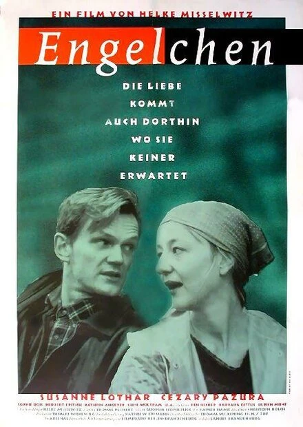 Постер Ангелок 1996