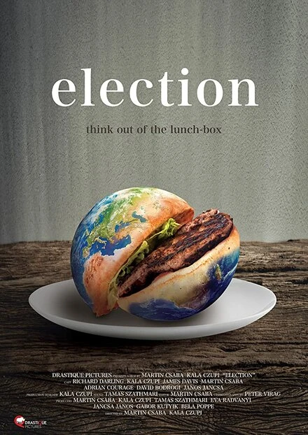 Постер Election 2018