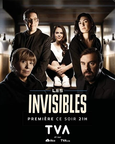 Постер Les Invisibles 2019