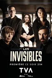 Les Invisibles 2019 постер