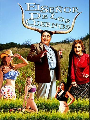 Постер El señor de los cuernos