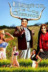 El señor de los cuernos постер