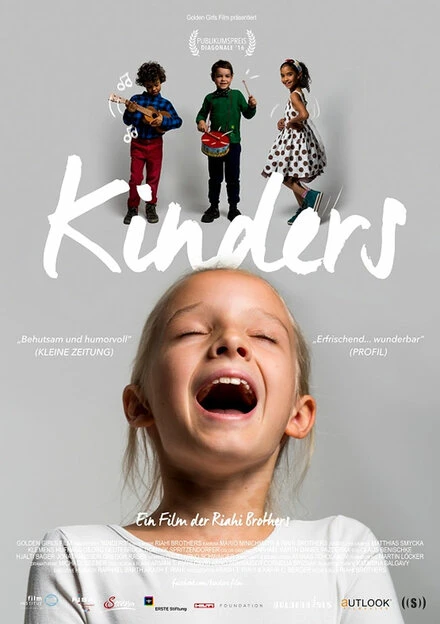 Постер Kinders