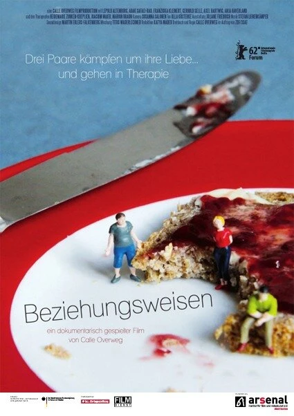 Постер Beziehungsweisen