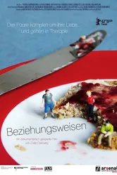 Beziehungsweisen постер