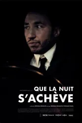 Que la nuit s'achève постер