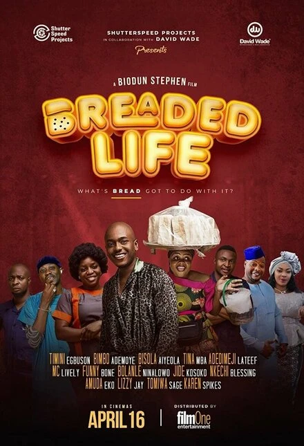 Постер Breaded Life