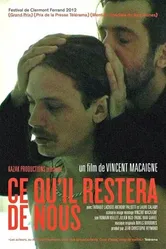 Ce qu'il restera de nous постер