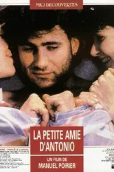 Подружка Антонио 1992 постер