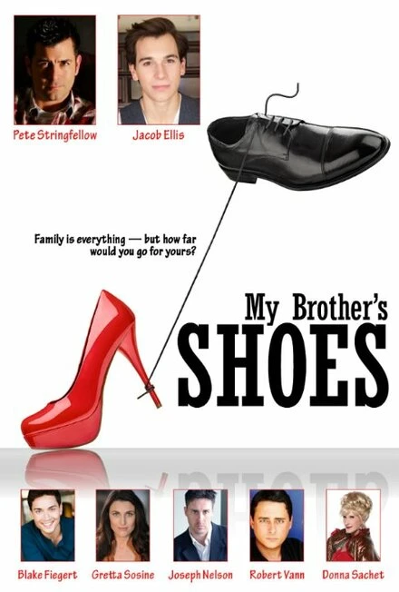 Постер My Brother's Shoes