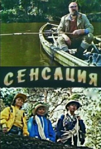 Постер Сенсация 1993