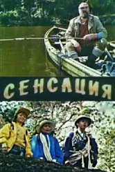 Сенсация 1993 постер