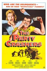 The Party Crashers постер