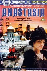 Анастасия: Тайна Анны 1986 постер