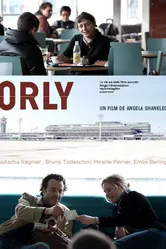 Аэропорт Орли 2010 постер