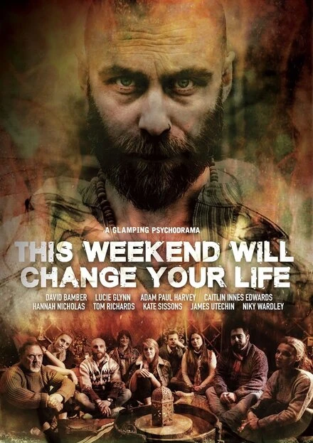 Постер This Weekend Will Change Your Life
