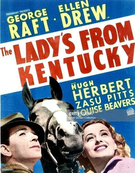 Постер The Lady's from Kentucky