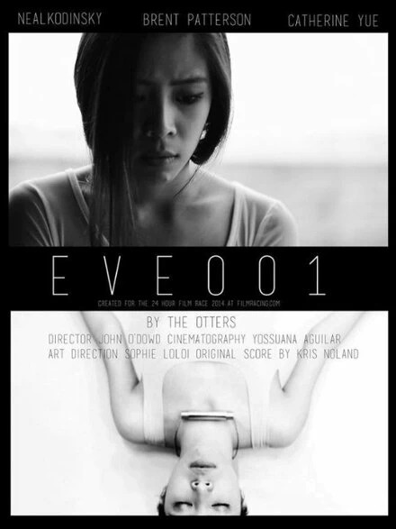 Постер Eve 001
