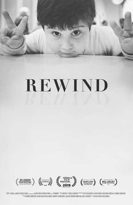 Постер Rewind 2019, США, документальный