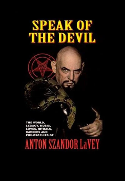 Постер Speak of the Devil