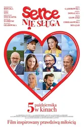 Serce nie sluga постер