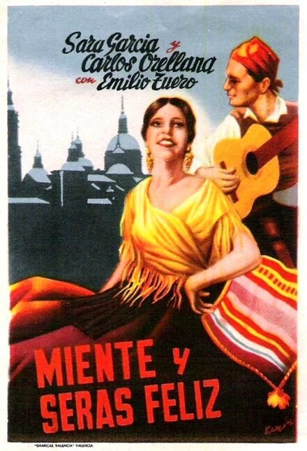Постер Лгите, и будете счастливы 1940