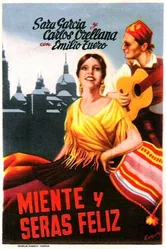 Лгите, и будете счастливы 1940 постер