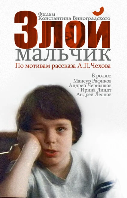 Постер Злой мальчик 2004