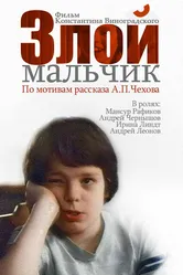 Злой мальчик 2004 постер