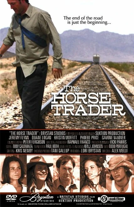 Постер The Horse Trader 2004