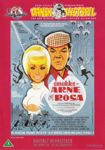 Постер Smukke-Arne og Rosa